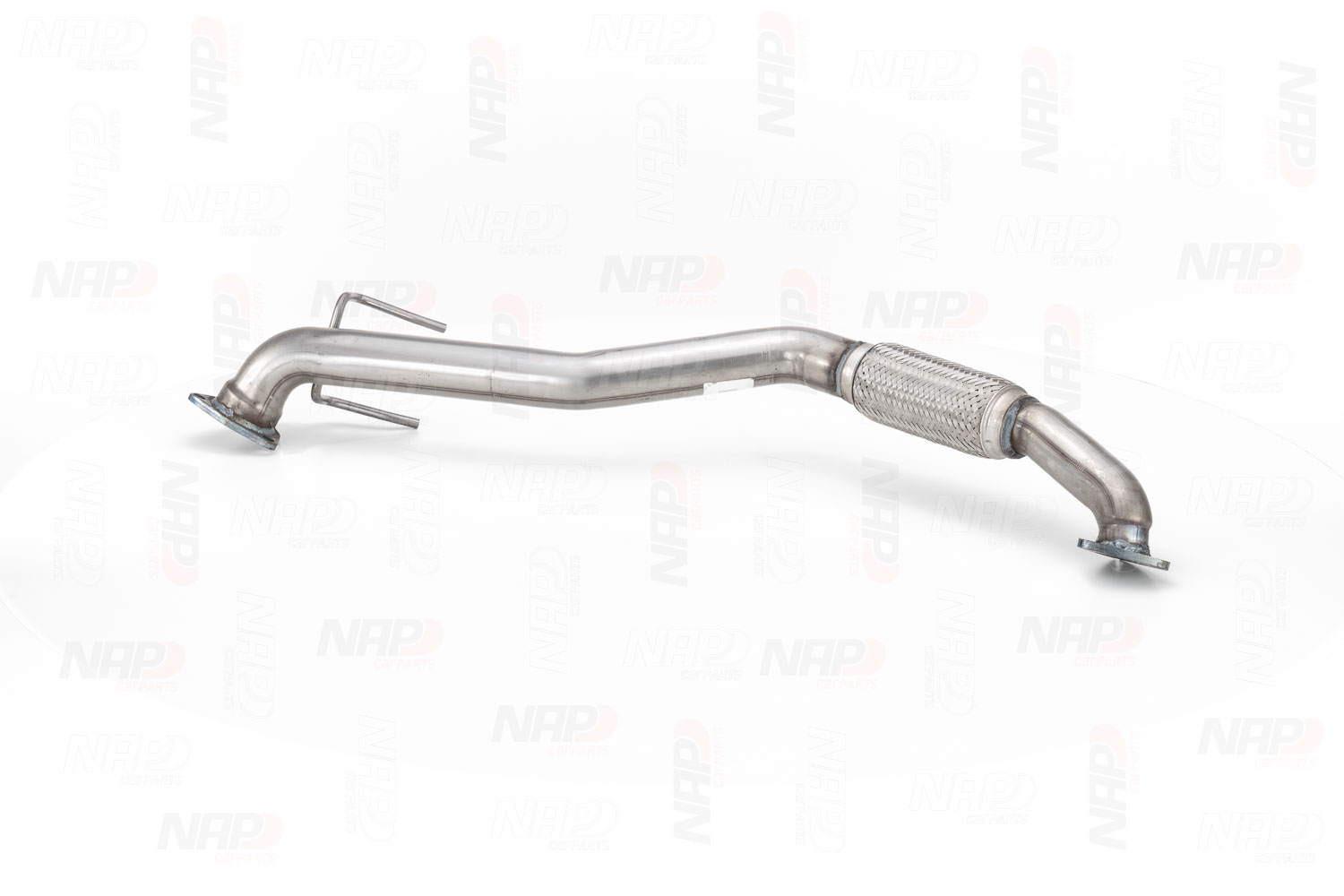 Exhaust Pipe NAP carPARTS CAF10376