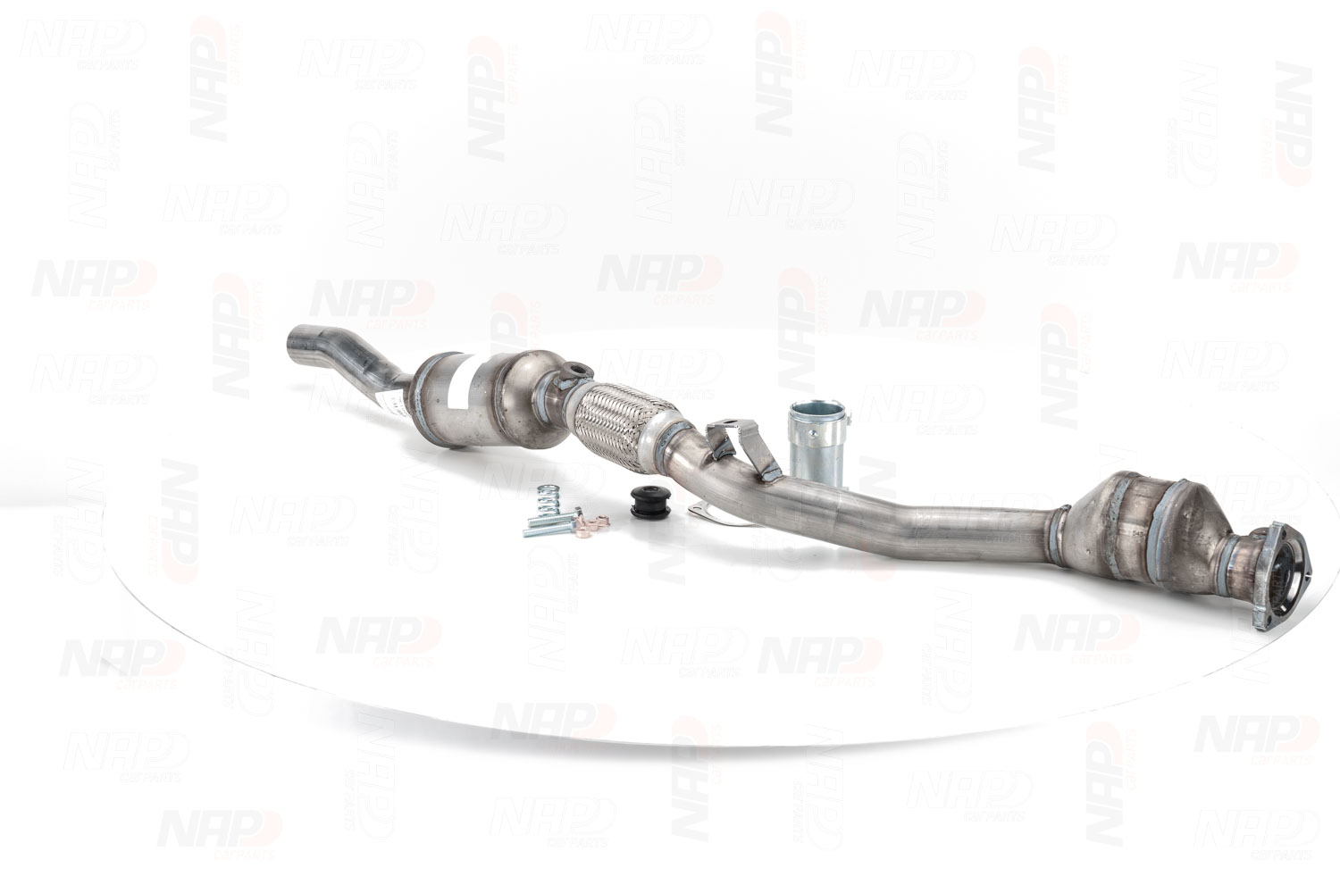 Catalytic Converter NAP carPARTS CAK10028