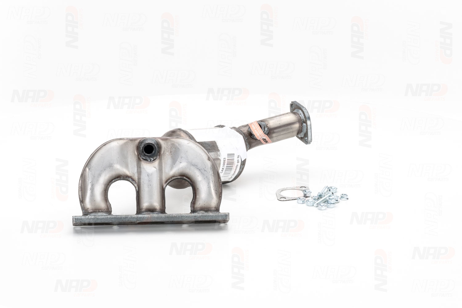 Catalytic Converter NAP carPARTS CAK10083