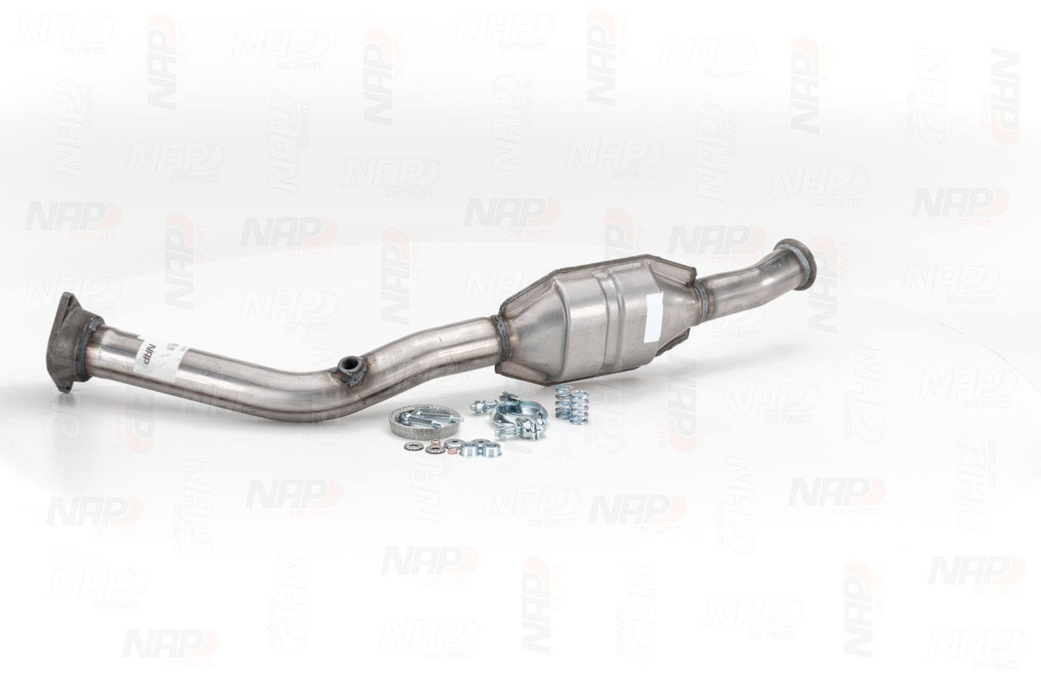 Catalytic Converter NAP carPARTS CAK10145