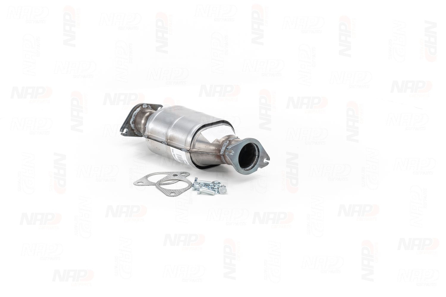 Catalytic Converter NAP carPARTS CAK10202