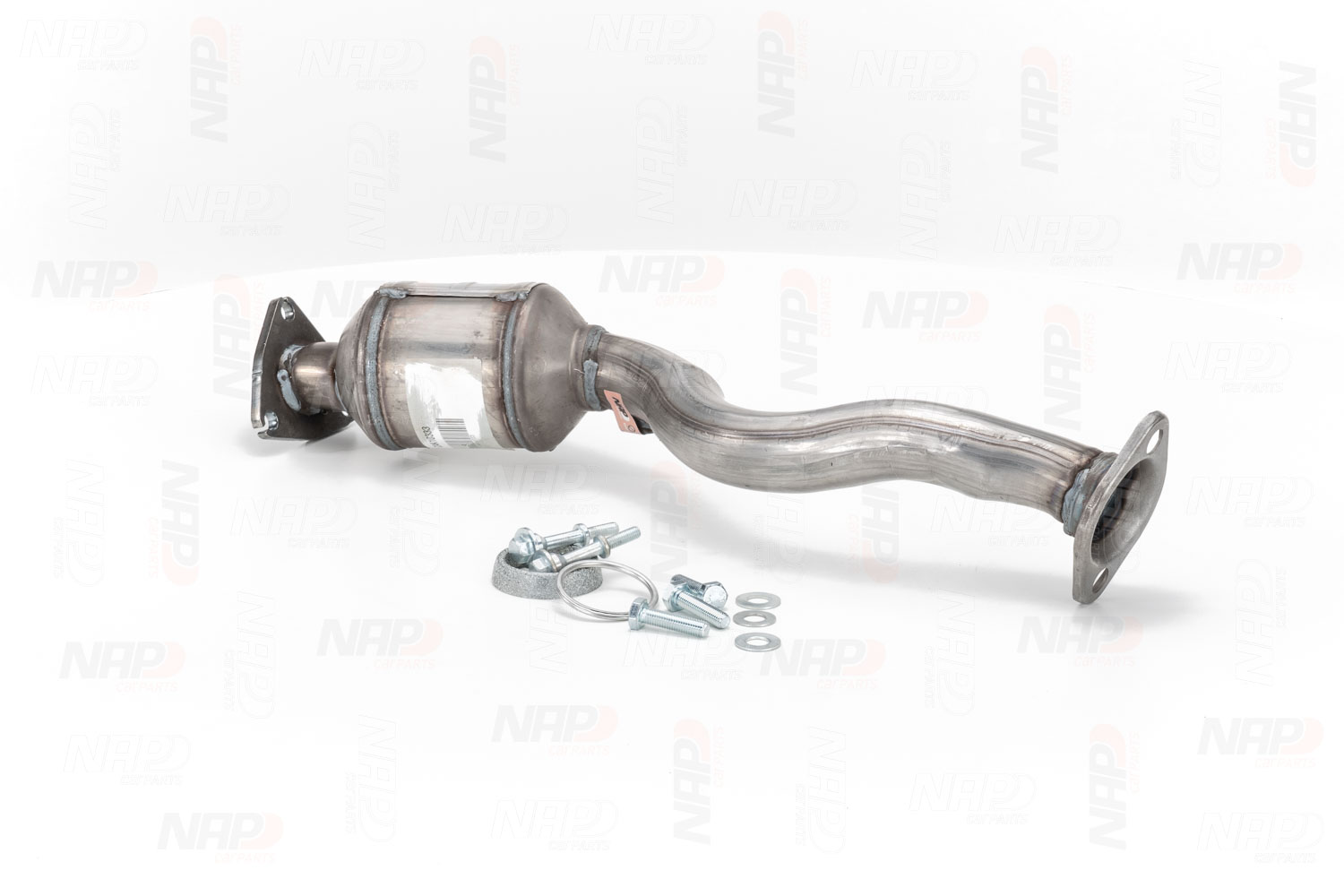 Catalytic Converter NAP carPARTS CAK10333