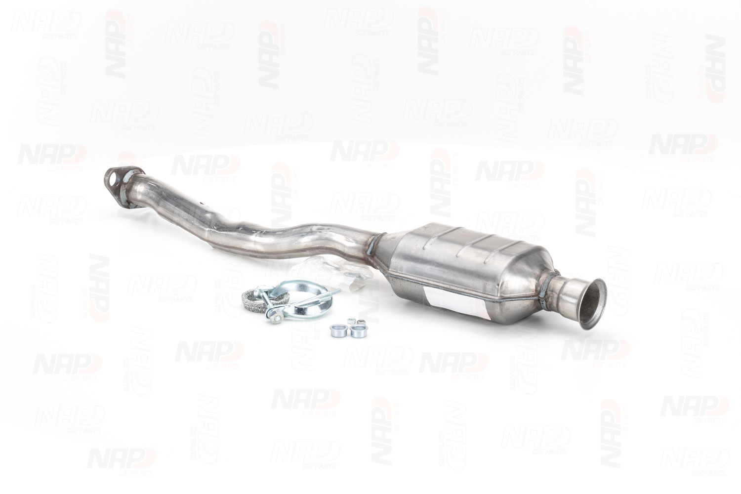 Catalytic Converter NAP carPARTS CAK10489