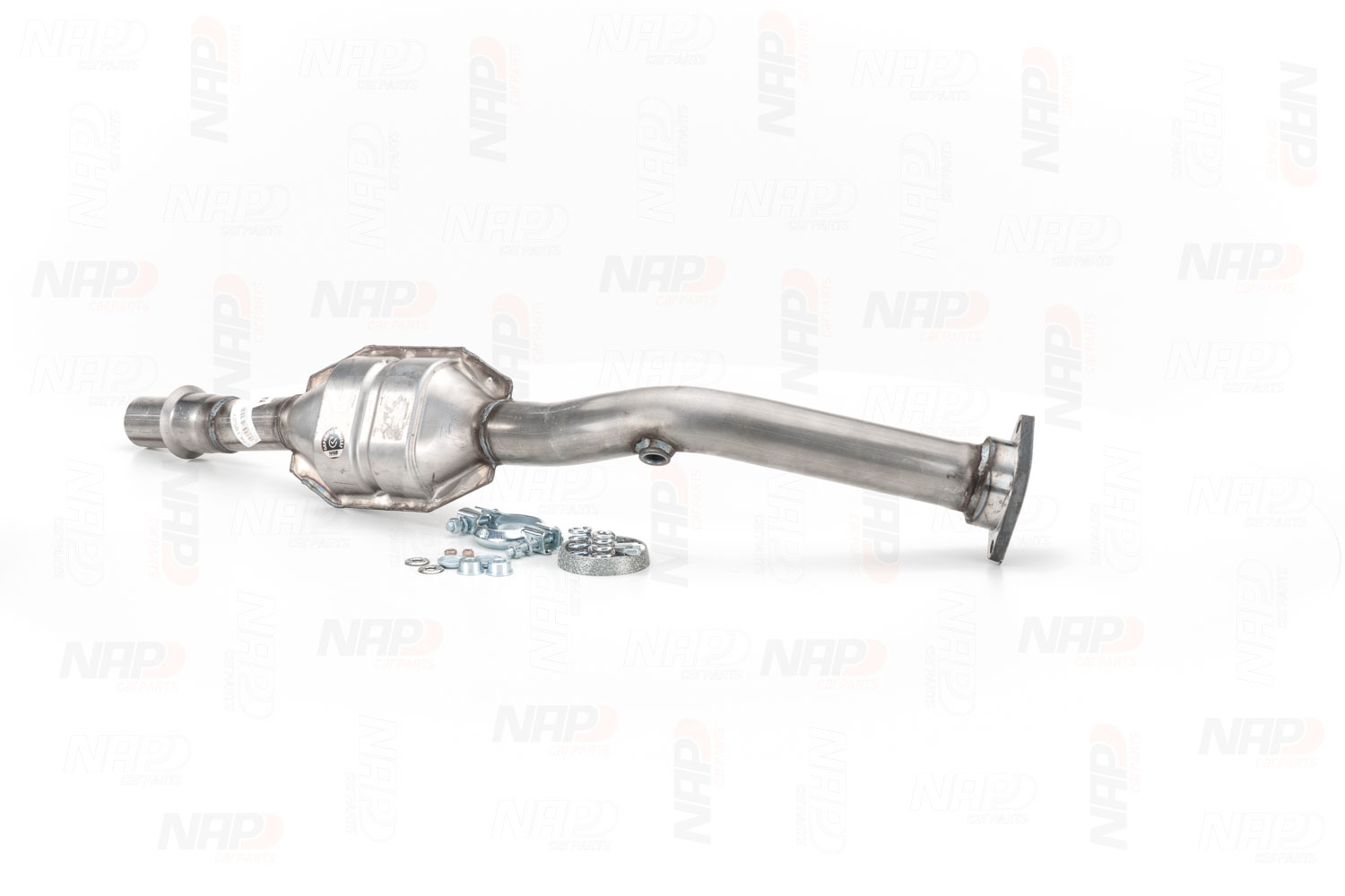 Catalytic Converter NAP carPARTS CAK10527