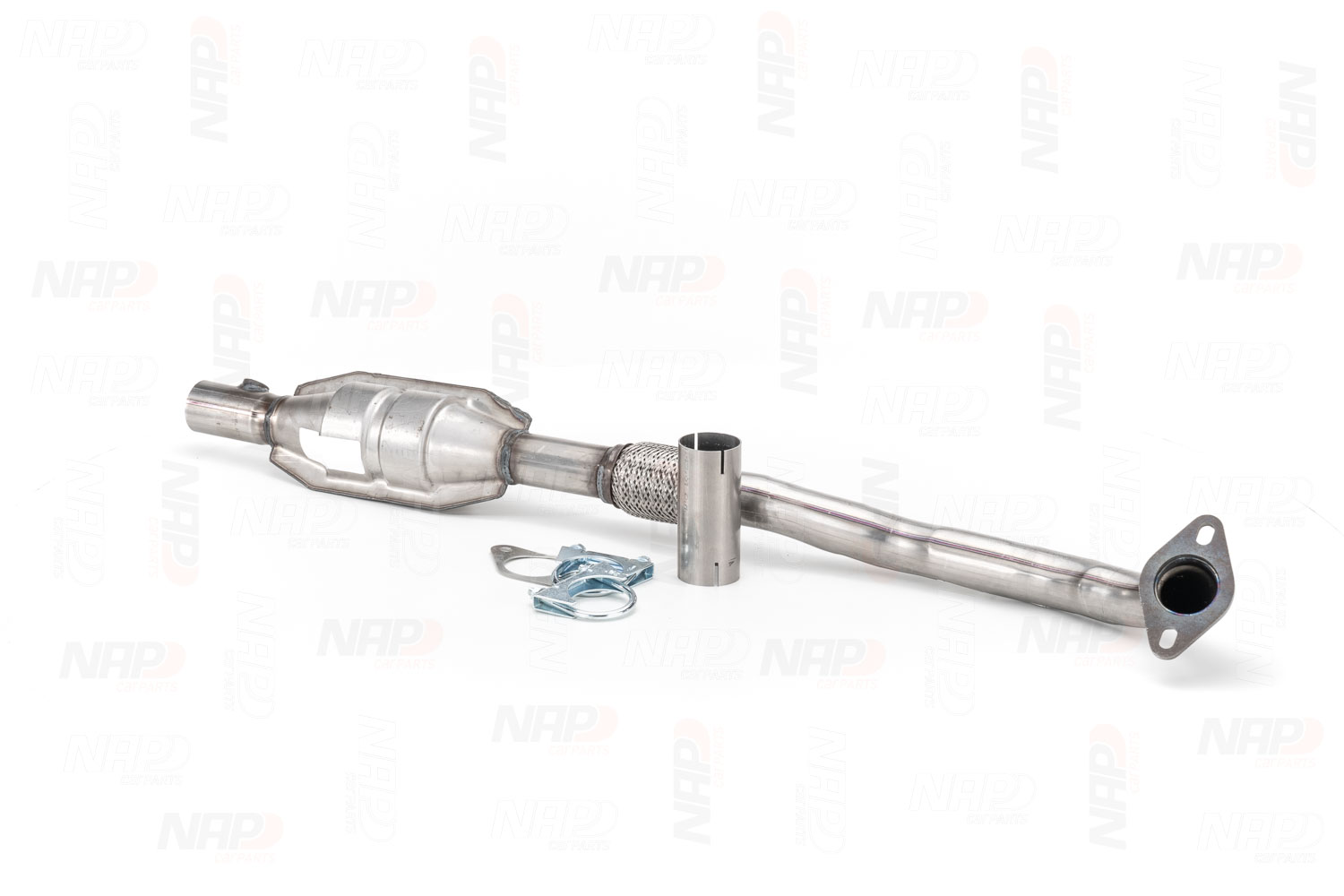 Catalytic Converter NAP carPARTS CAK10637