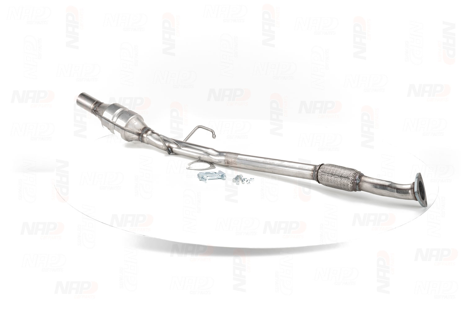 Catalytic Converter NAP carPARTS CAK10745
