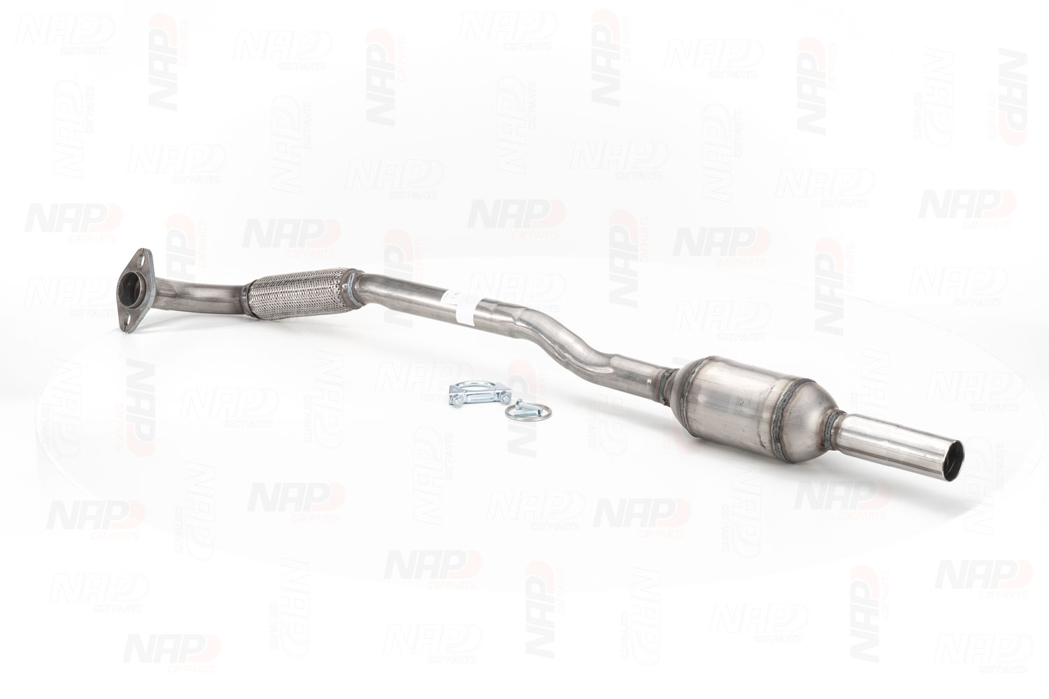 Catalytic Converter NAP carPARTS CAK10835