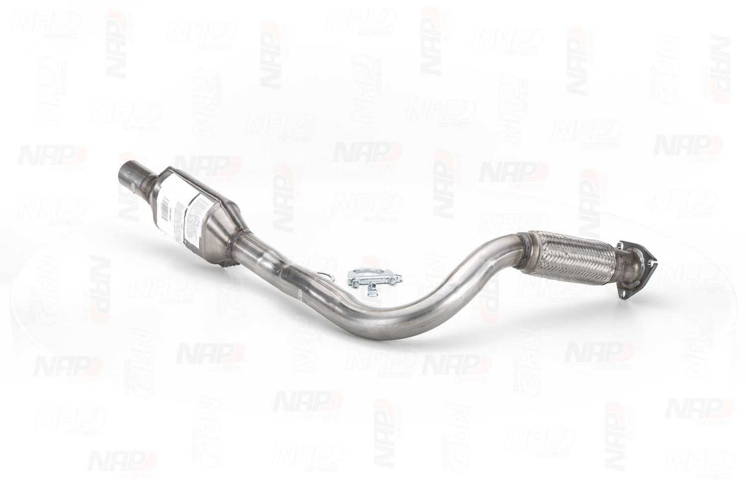 Catalytic Converter NAP carPARTS CAK10881