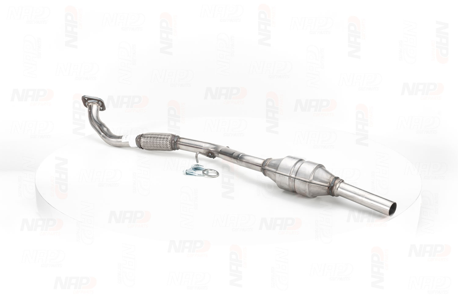 Catalytic Converter NAP carPARTS CAK10888