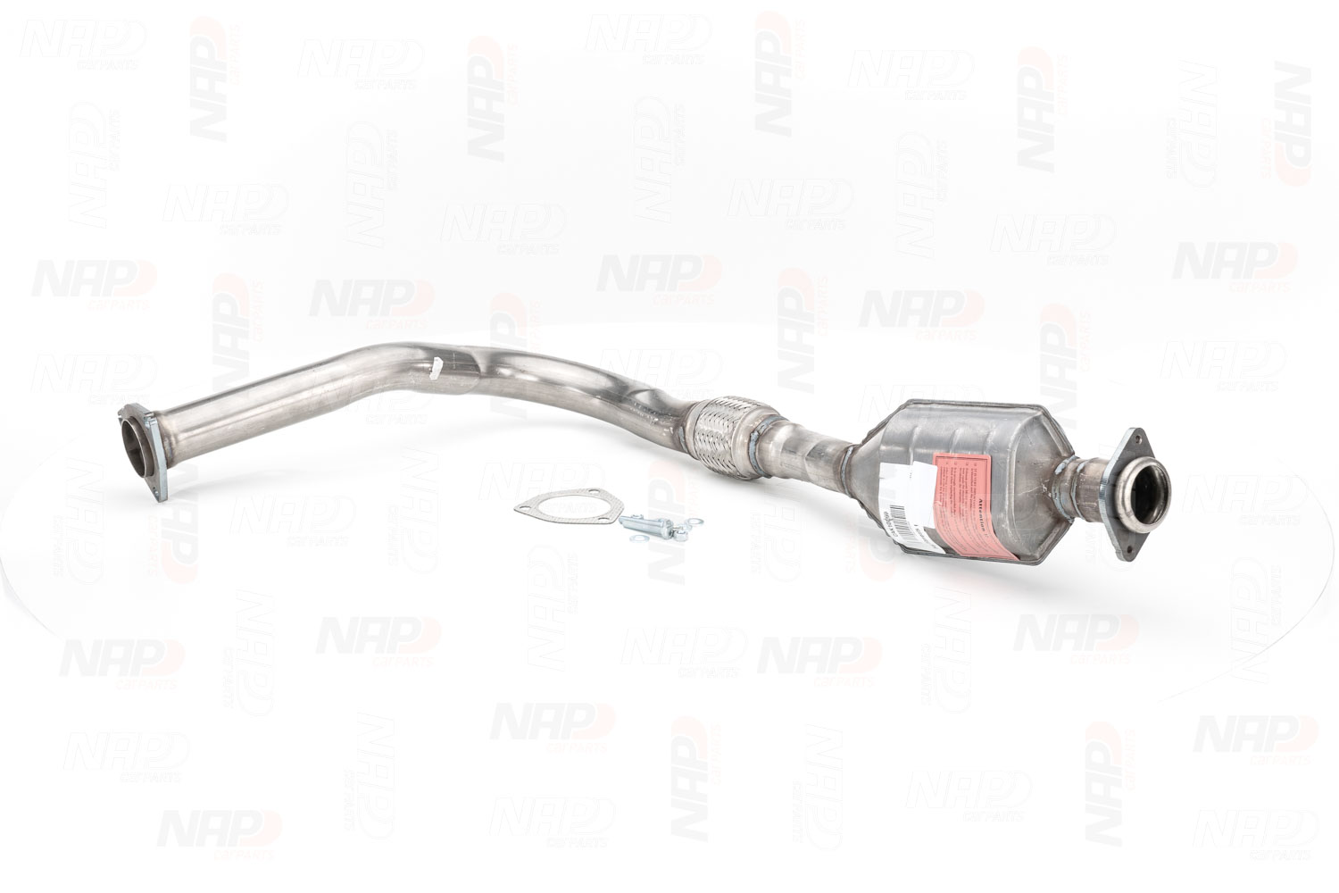 Catalytic Converter NAP carPARTS CAK10890
