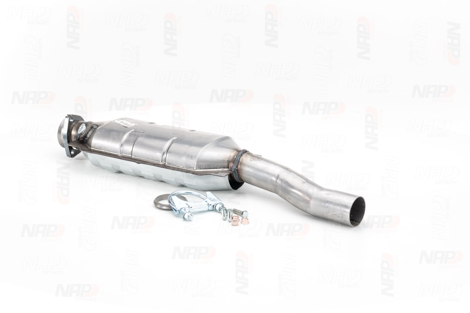 Catalytic Converter NAP carPARTS CAK10921