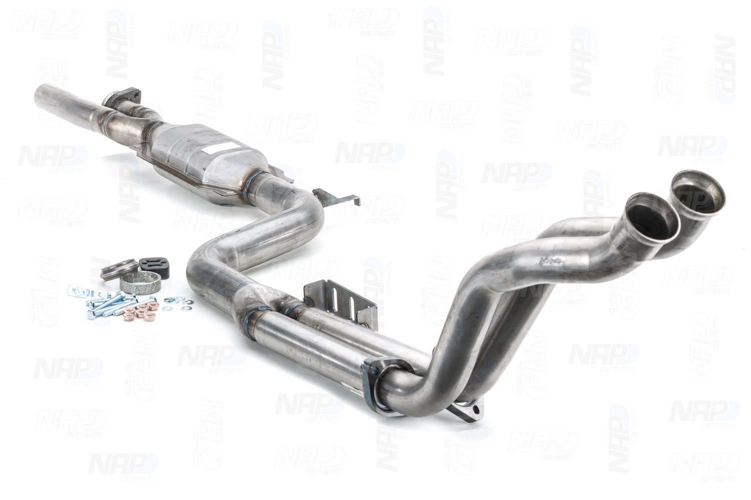 Catalytic Converter NAP carPARTS CAK11104