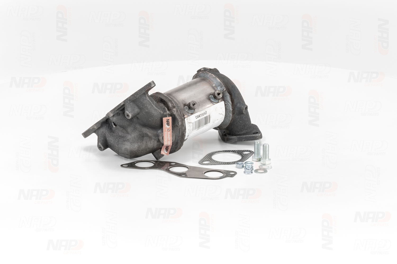 Catalytic Converter NAP carPARTS CAK11247