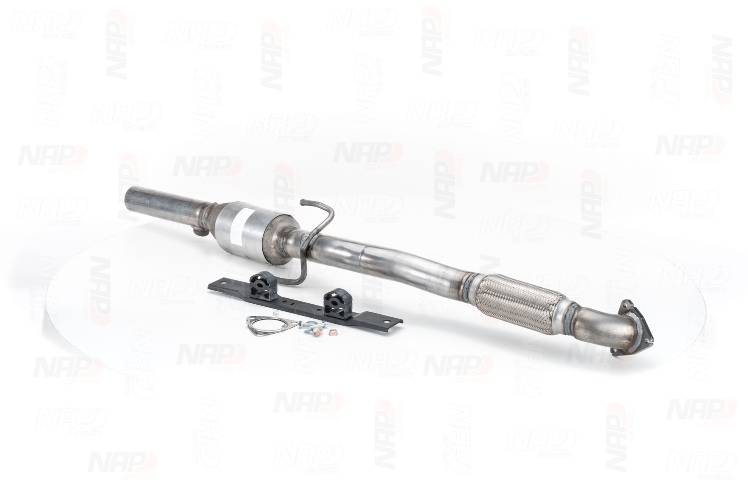 Catalytic Converter NAP carPARTS CAK11262