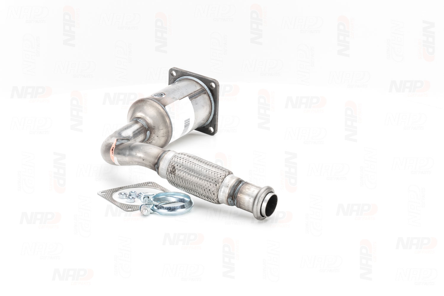 Catalytic Converter NAP carPARTS CAK11277