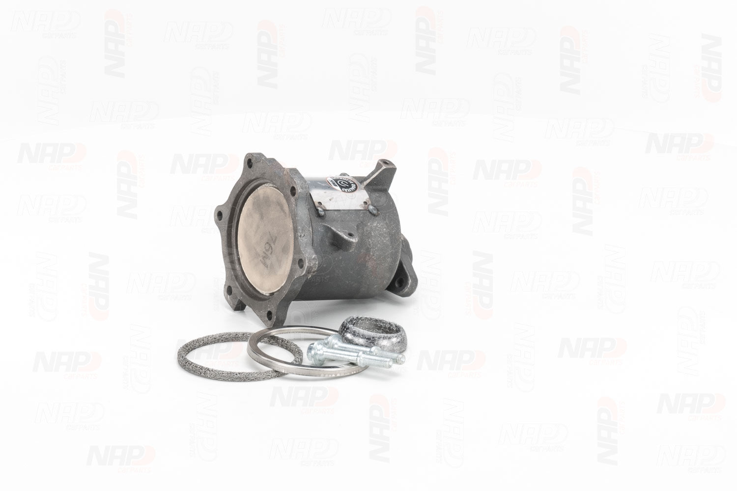Catalytic Converter NAP carPARTS CAK11301