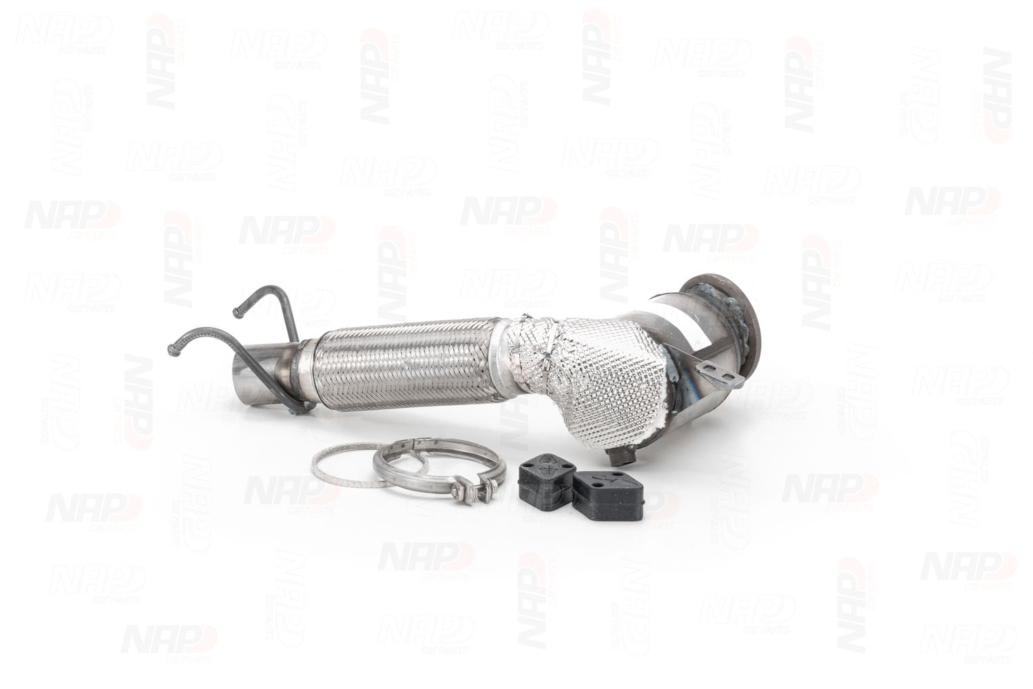 Catalytic Converter NAP carPARTS CAK11334