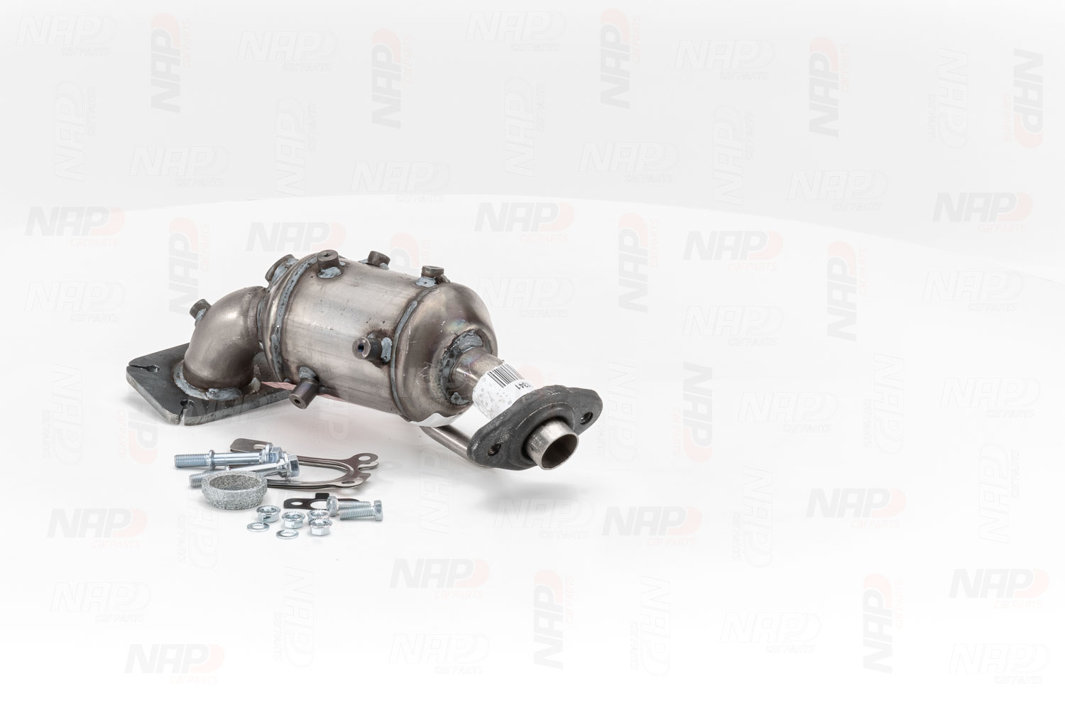 Catalytic Converter NAP carPARTS CAK11341