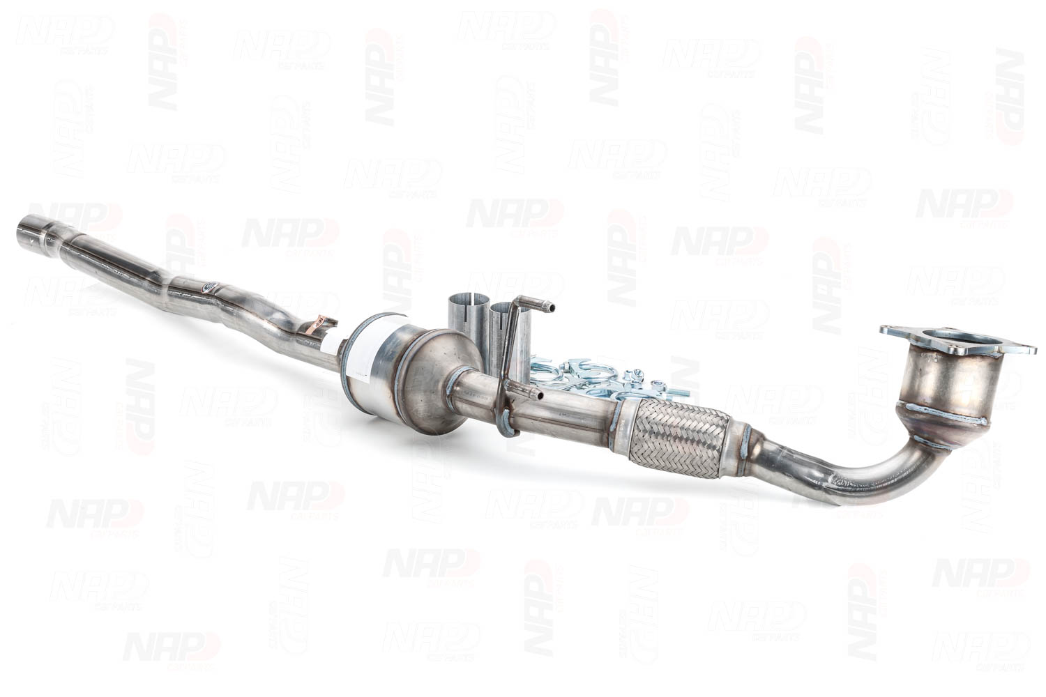 Catalytic Converter NAP carPARTS CAK11347