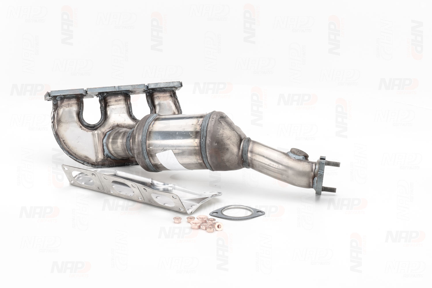 Catalytic Converter NAP carPARTS CAK11355