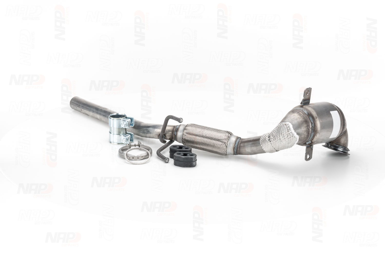 Catalytic Converter NAP carPARTS CAK11371
