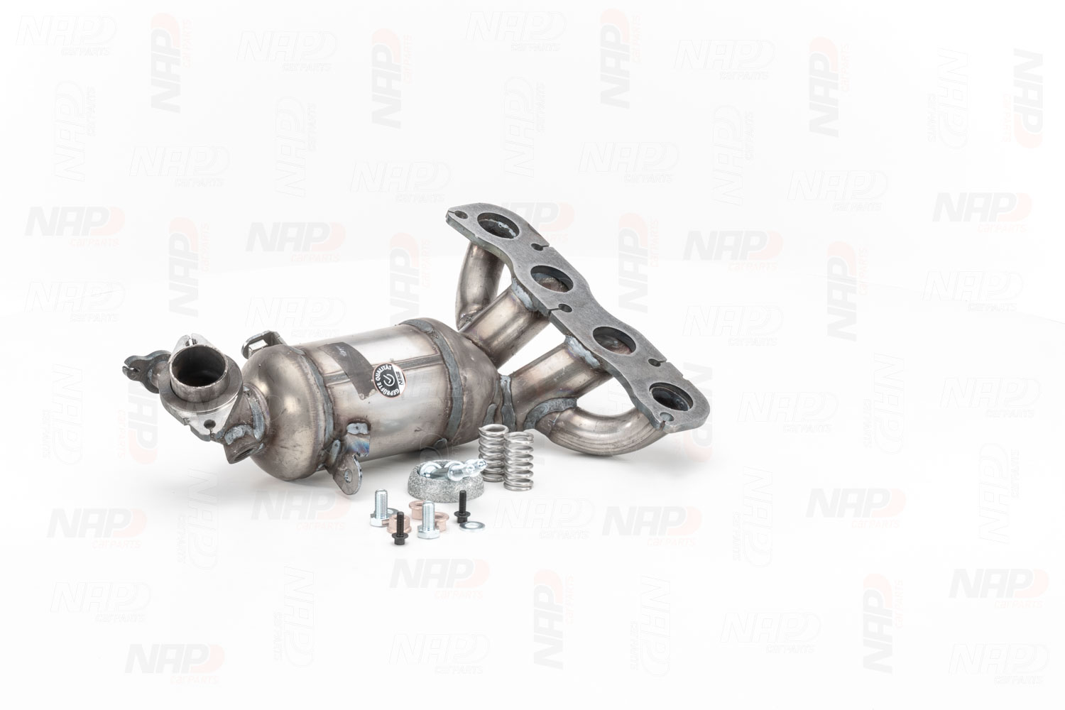 Catalytic Converter NAP carPARTS CAK11387