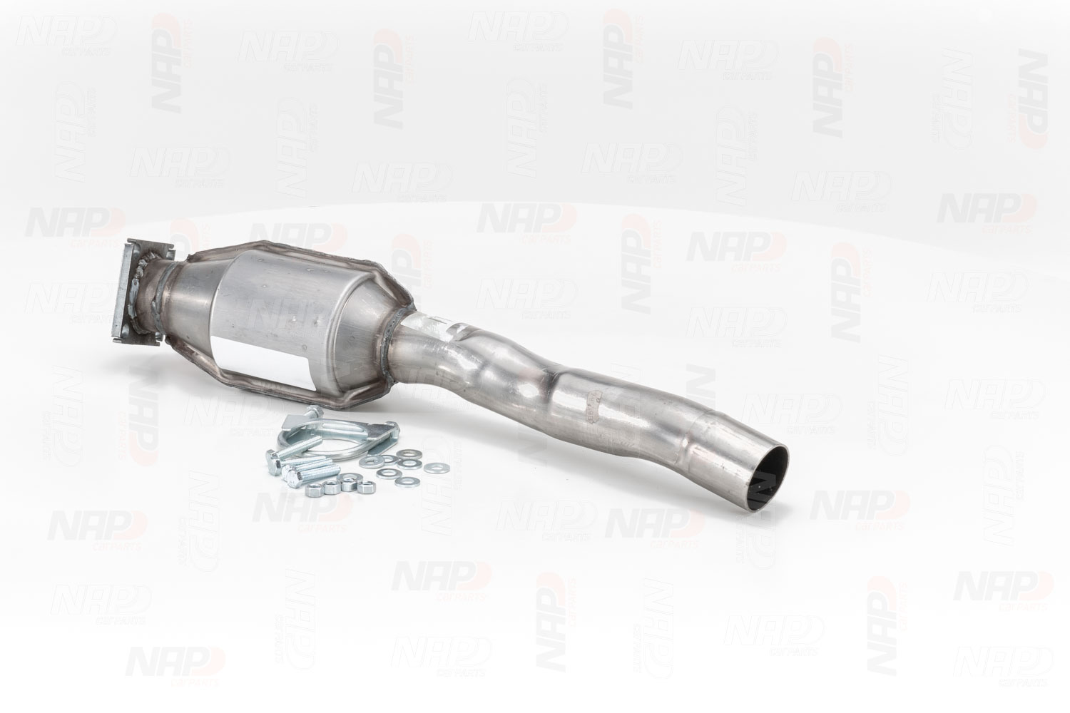 Catalytic Converter NAP carPARTS CAK11396