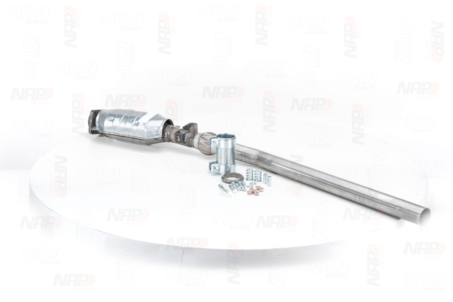 Catalytic Converter NAP carPARTS CAK11397