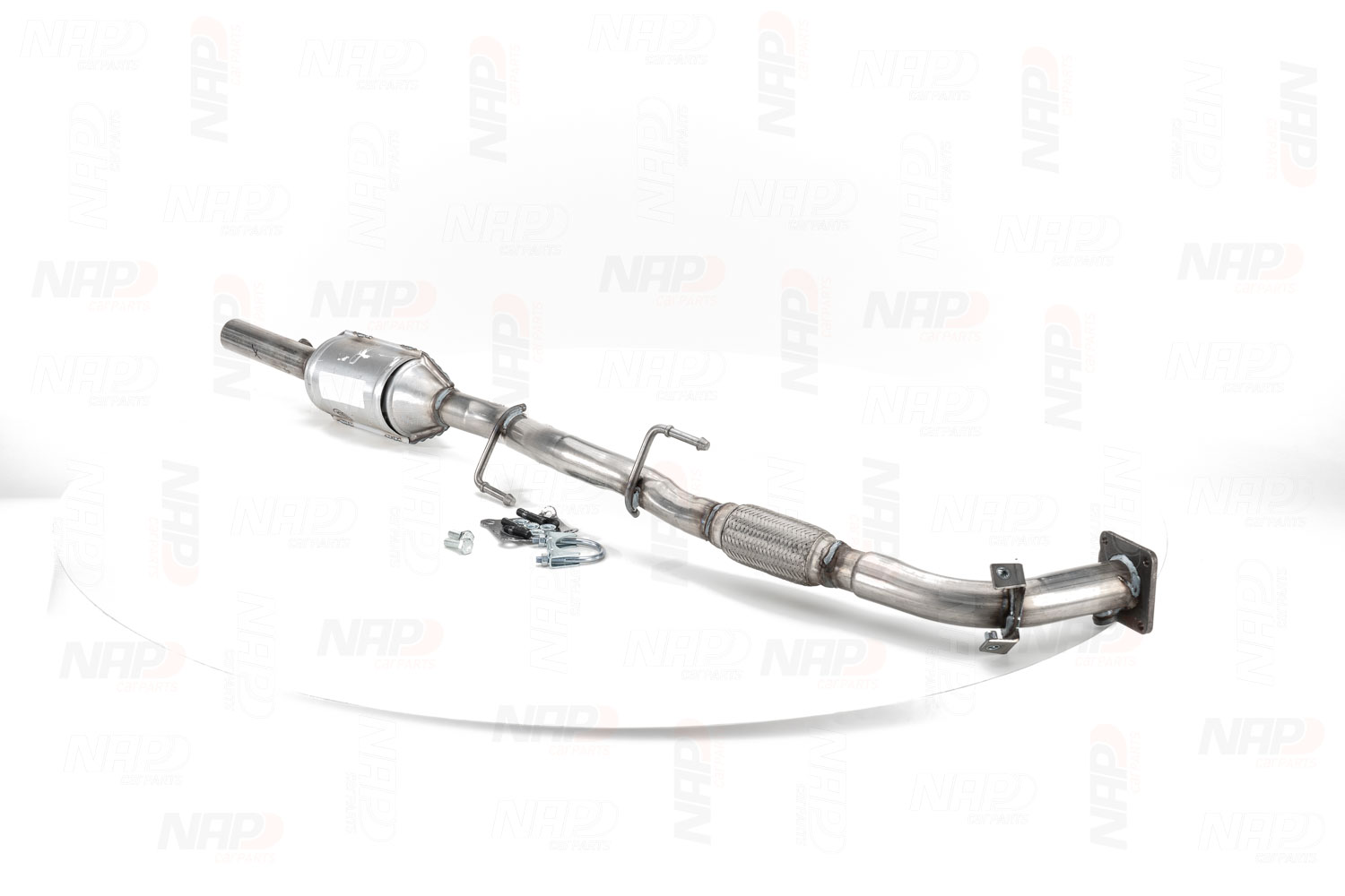 Catalytic Converter NAP carPARTS CAK11430