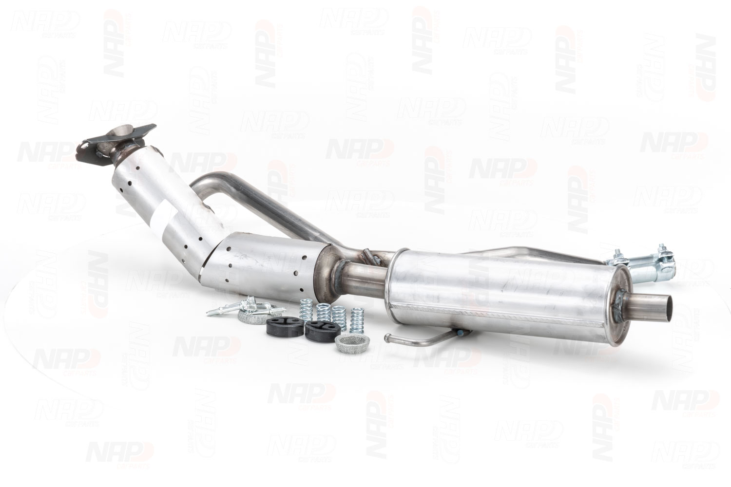 Catalytic Converter NAP carPARTS CAK11458