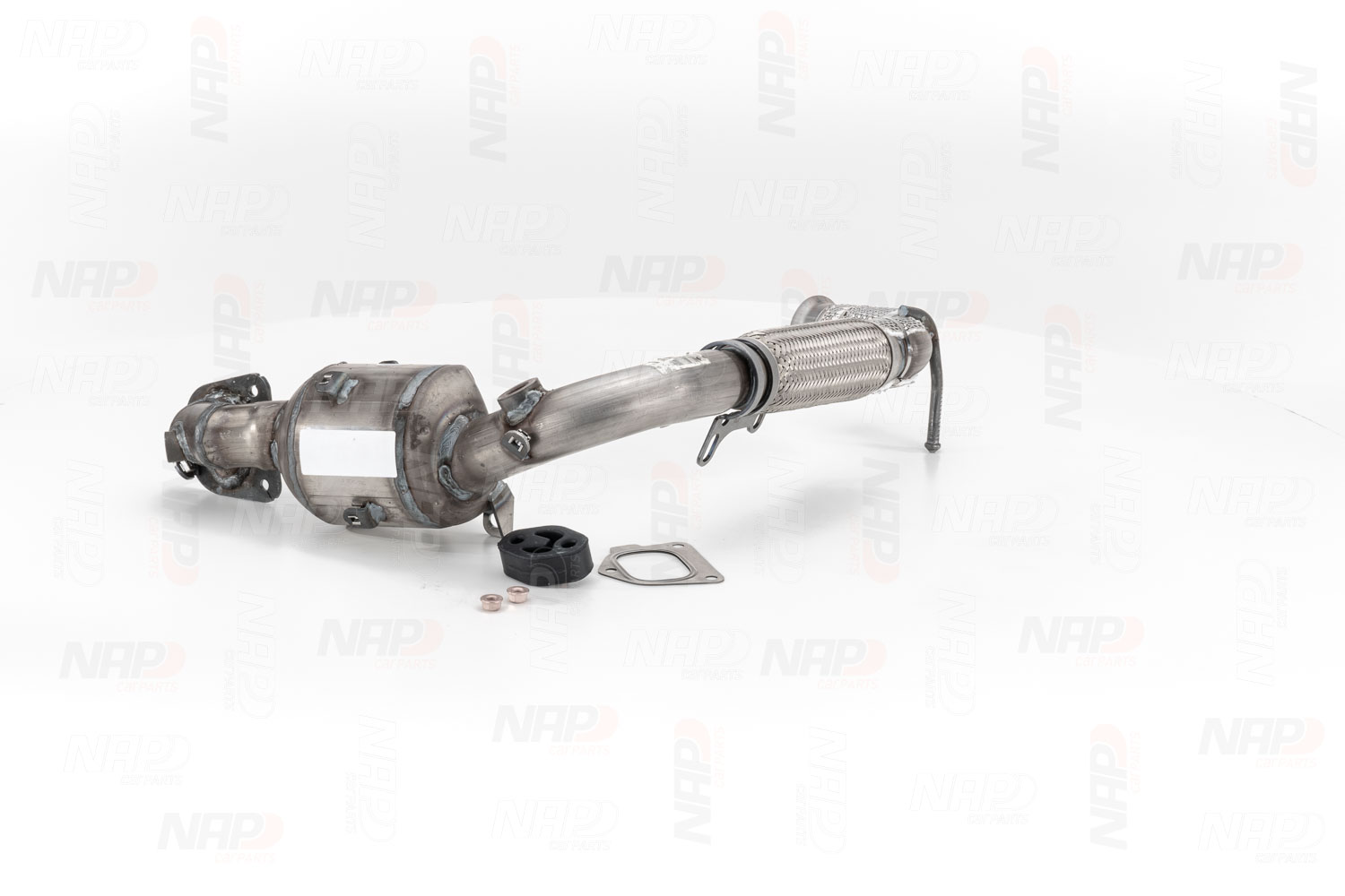 Catalytic Converter NAP carPARTS CAK11477
