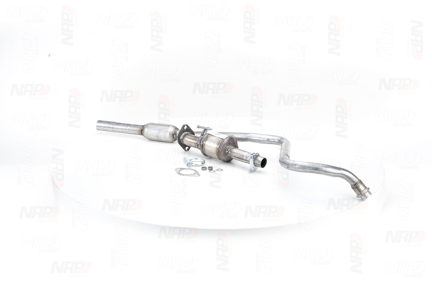 Catalytic Converter NAP carPARTS CAK11487