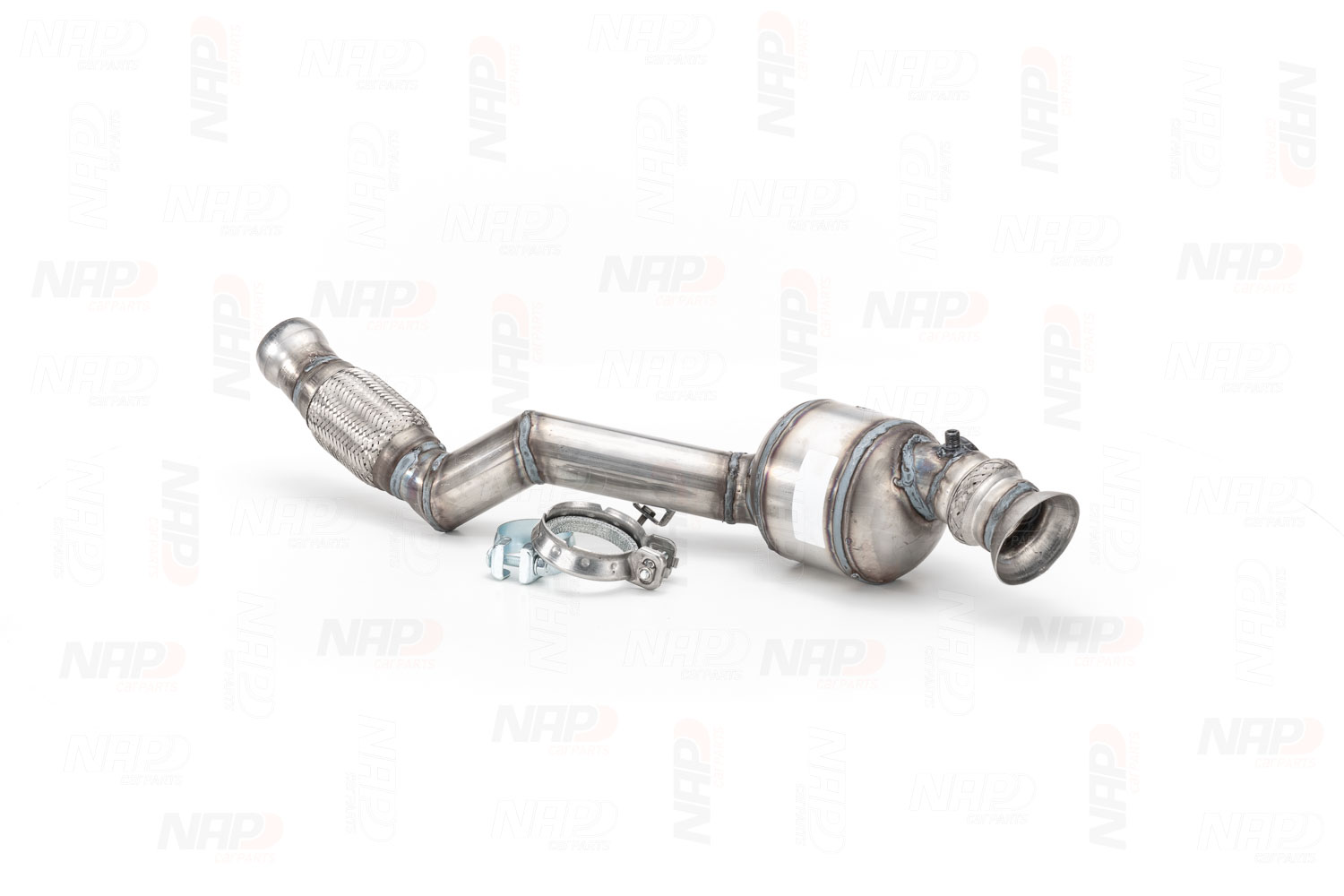 Catalytic Converter NAP carPARTS CAK11528