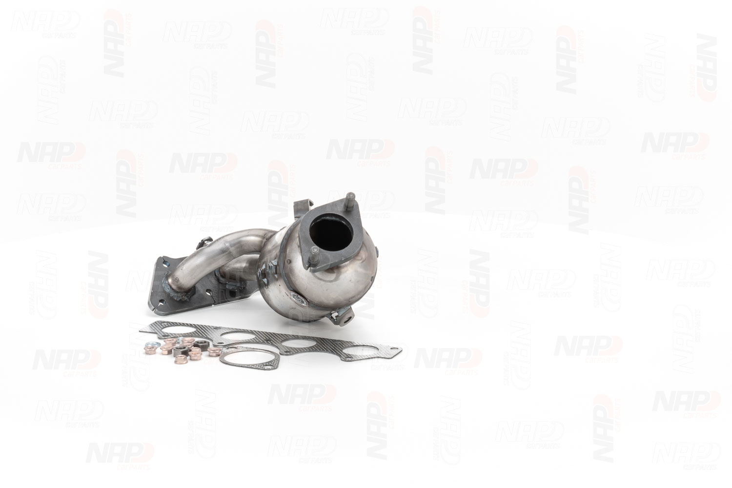 Catalytic Converter NAP carPARTS CAK11551