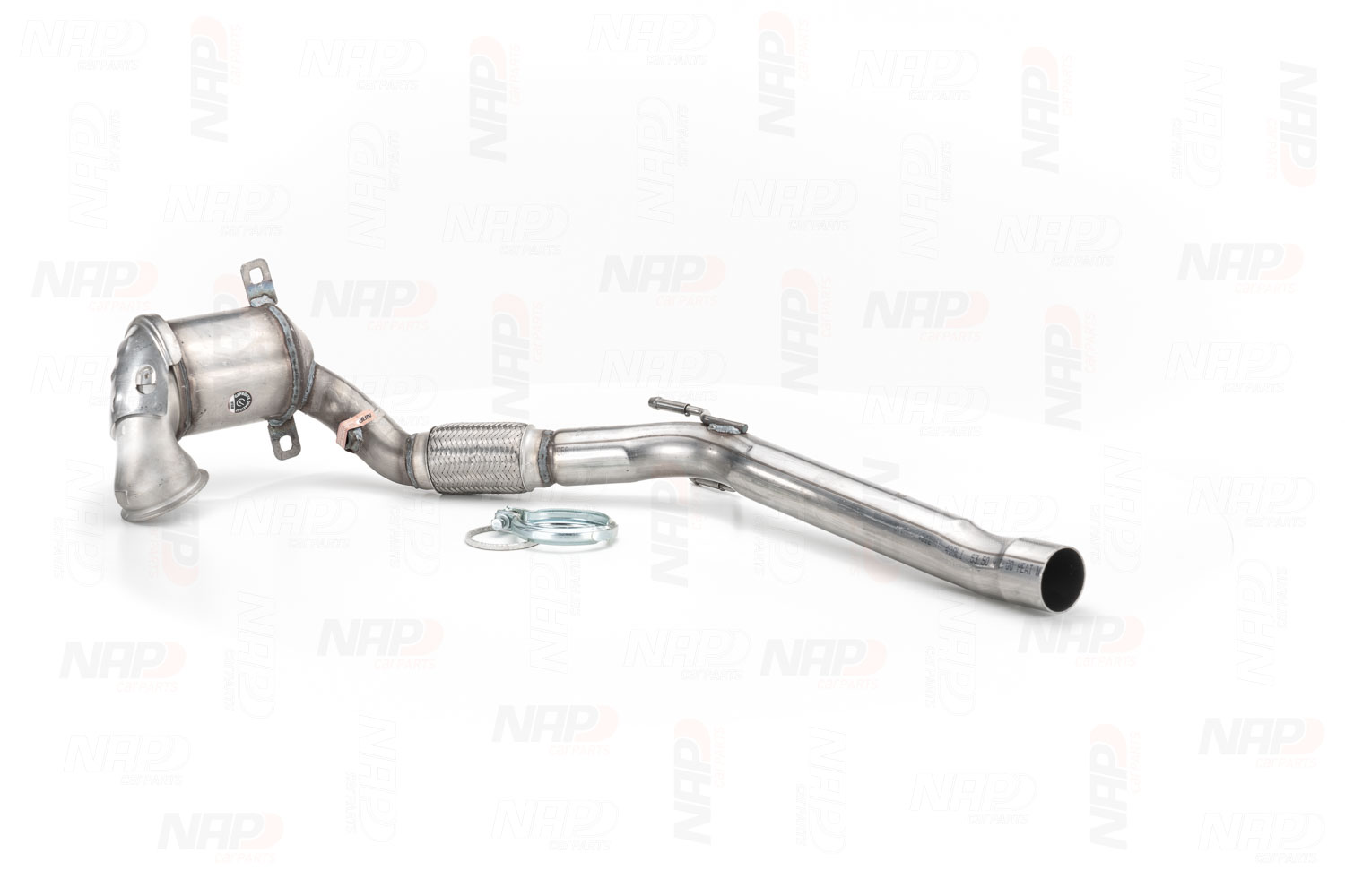Catalytic Converter NAP carPARTS CAK11559