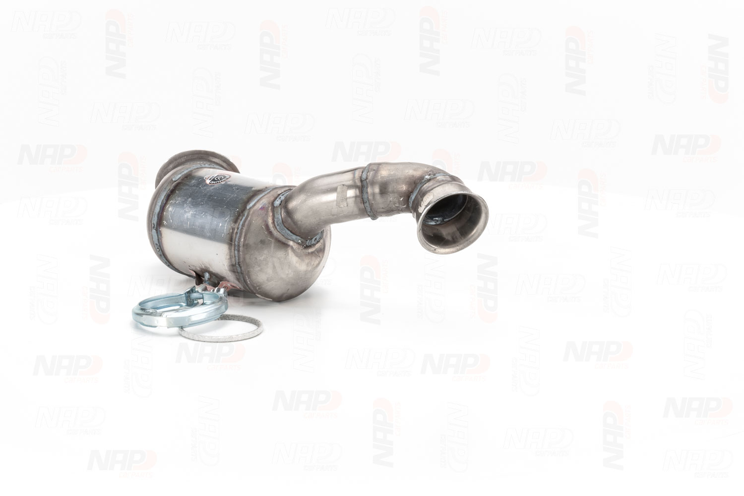 Catalytic Converter NAP carPARTS CAK11569