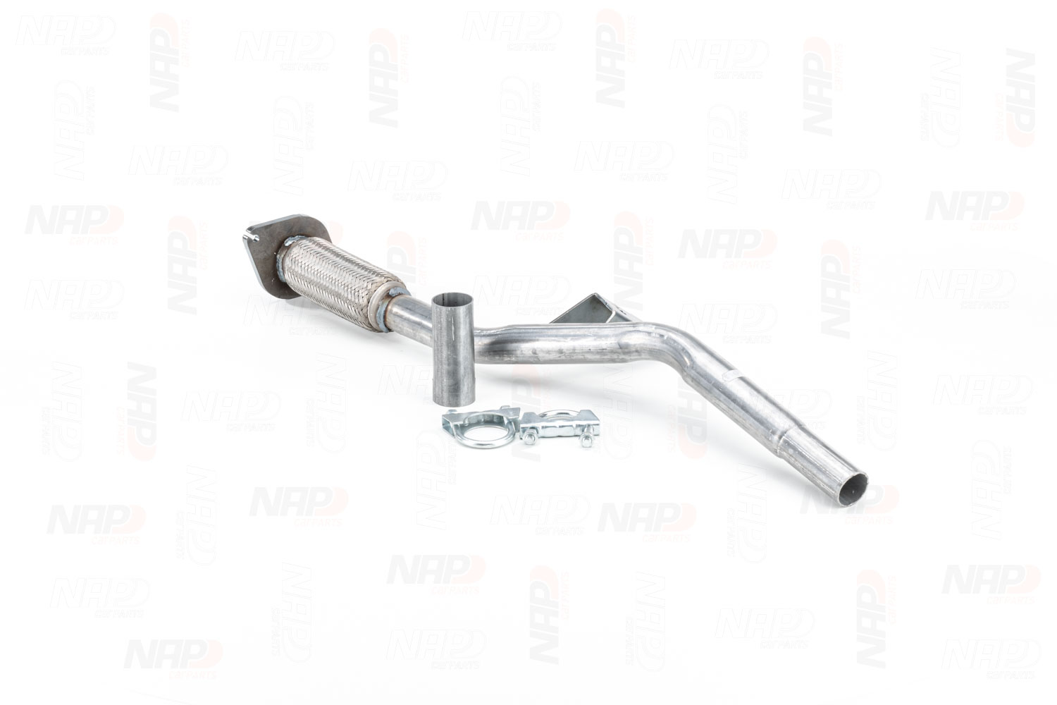 Exhaust Pipe NAP carPARTS CAC10401