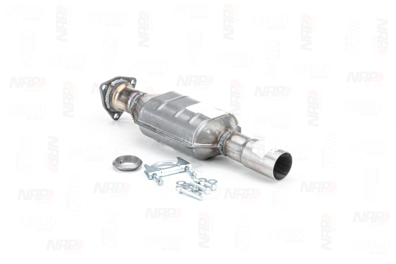 Catalytic Converter NAP carPARTS CAD10365