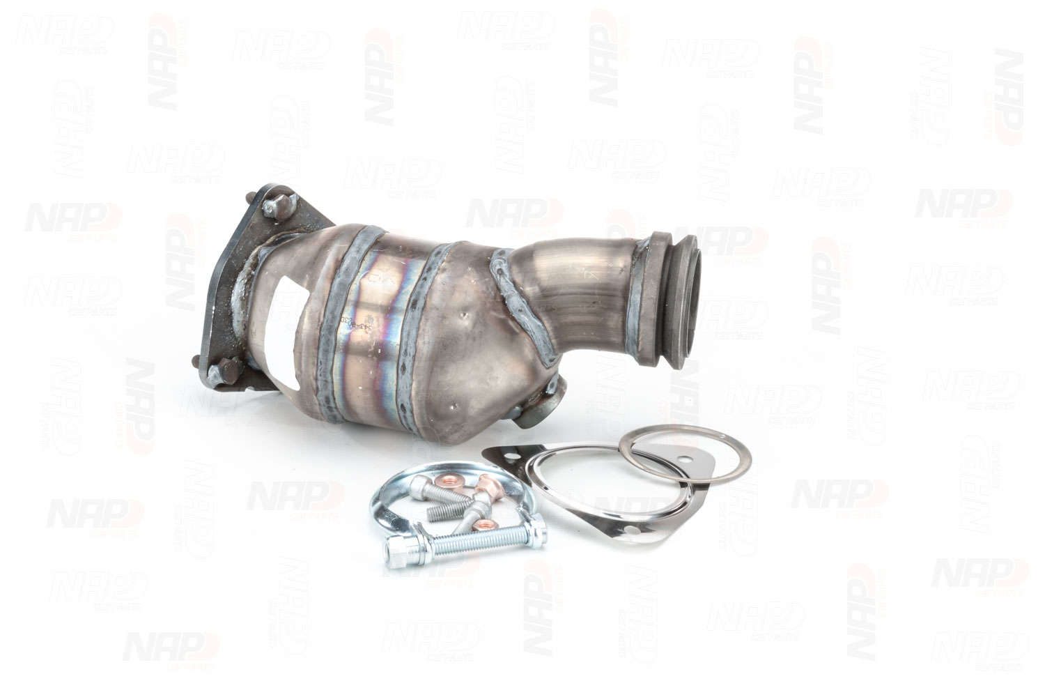 Catalytic Converter NAP carPARTS CAD10700
