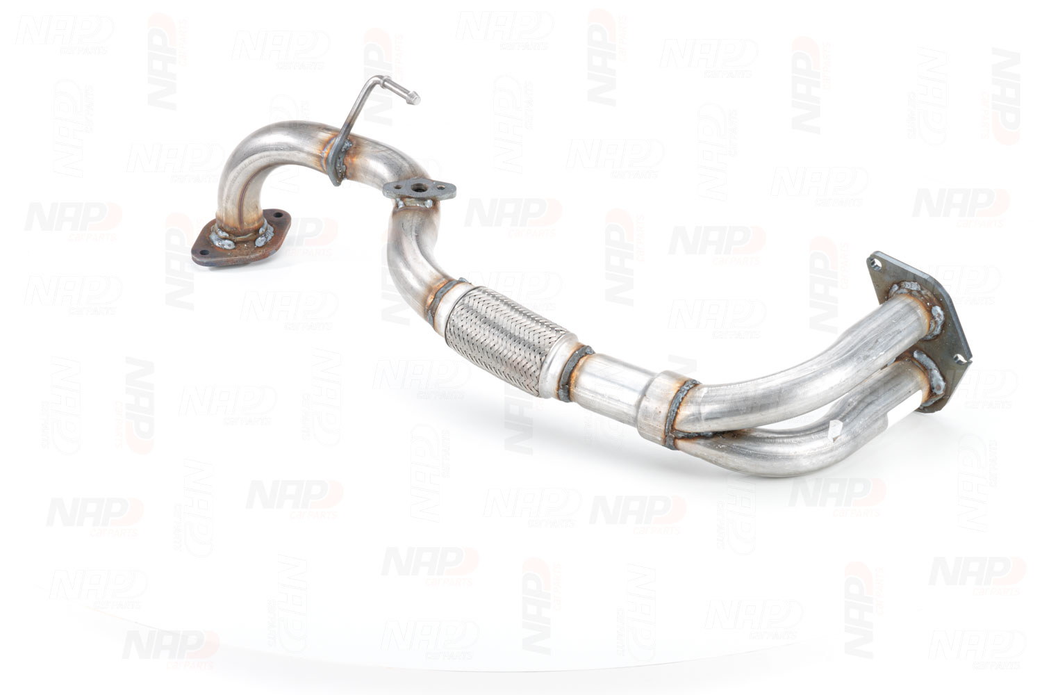 Exhaust Pipe NAP carPARTS CAF10397