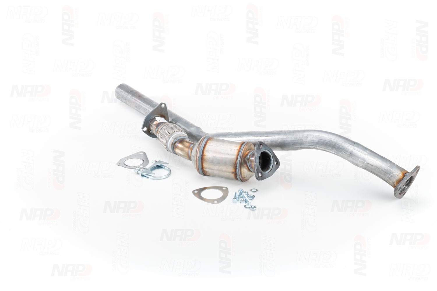 Catalytic Converter NAP carPARTS CAK10023