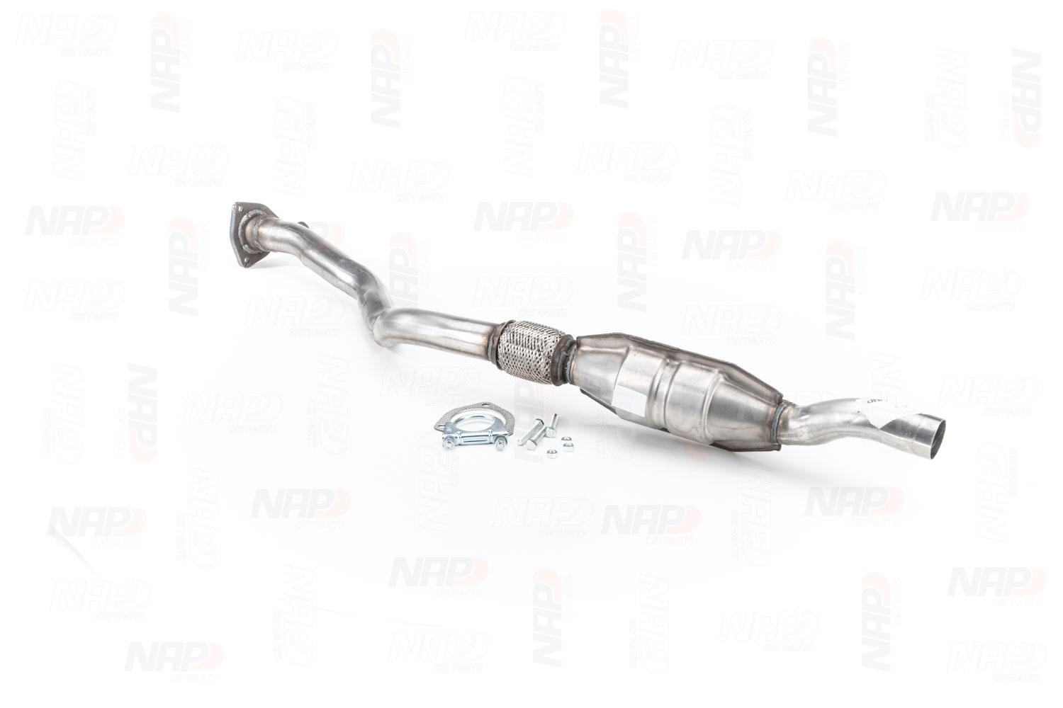 Catalytic Converter NAP carPARTS CAK10055