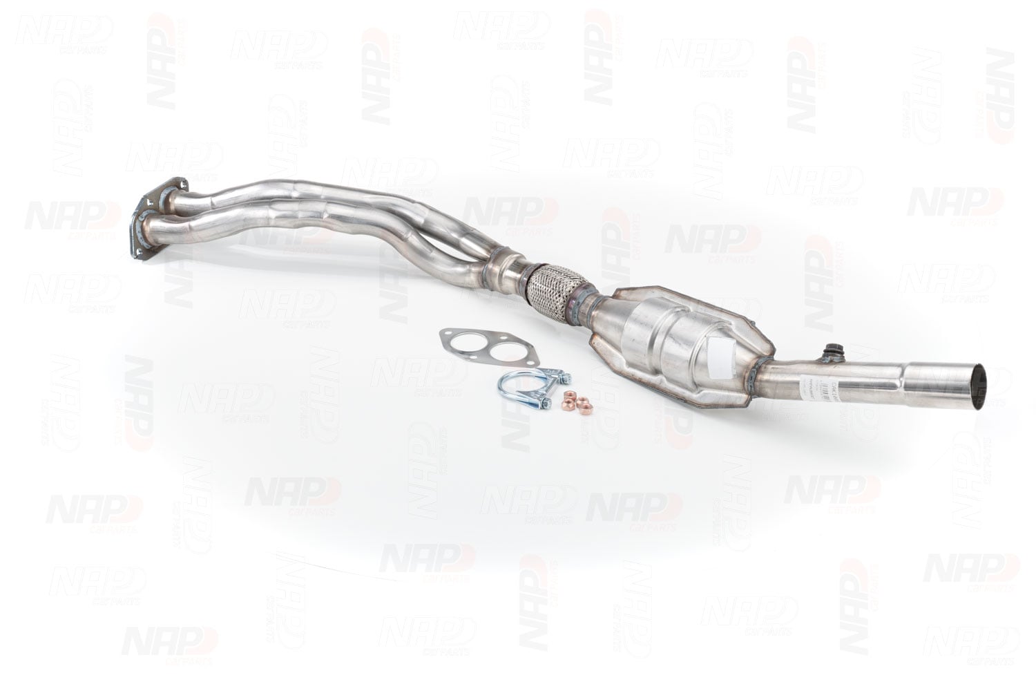 Catalytic Converter NAP carPARTS CAK10057