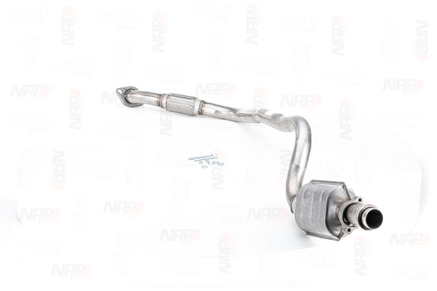 Catalytic Converter NAP carPARTS CAK10062