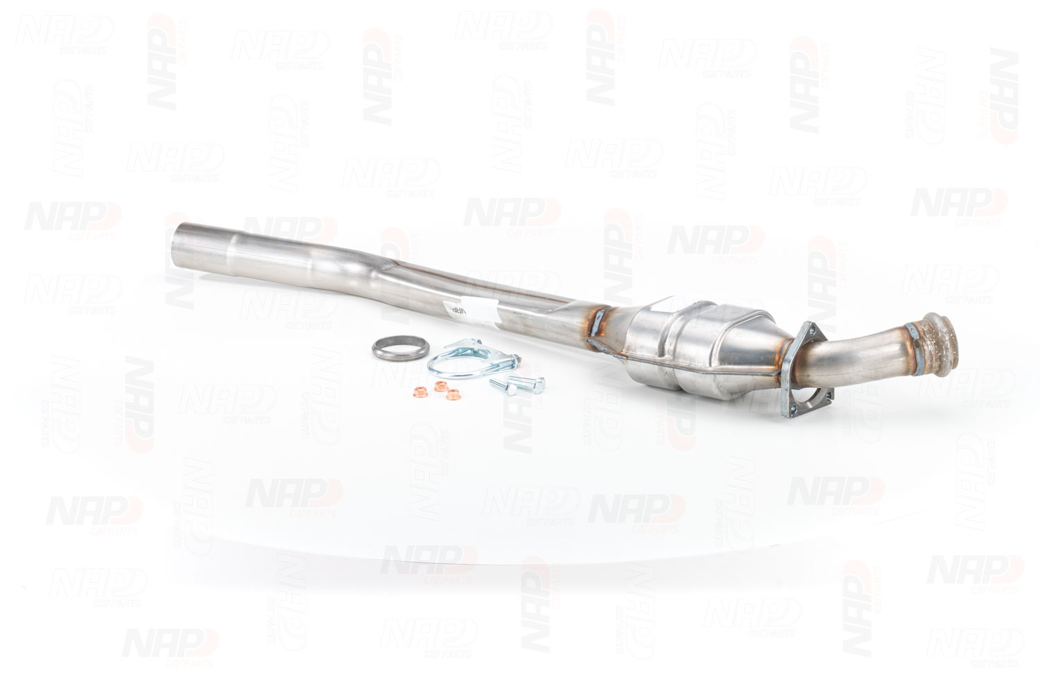 Catalytic Converter NAP carPARTS CAK10063