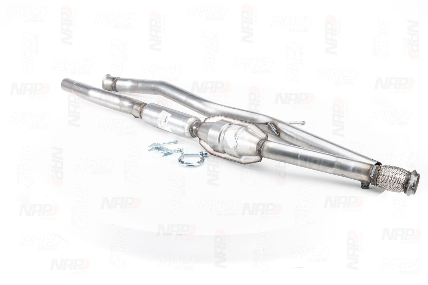 Catalytic Converter NAP carPARTS CAK10103