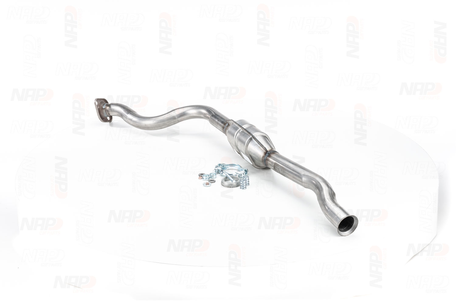 Catalytic Converter NAP carPARTS CAK10156