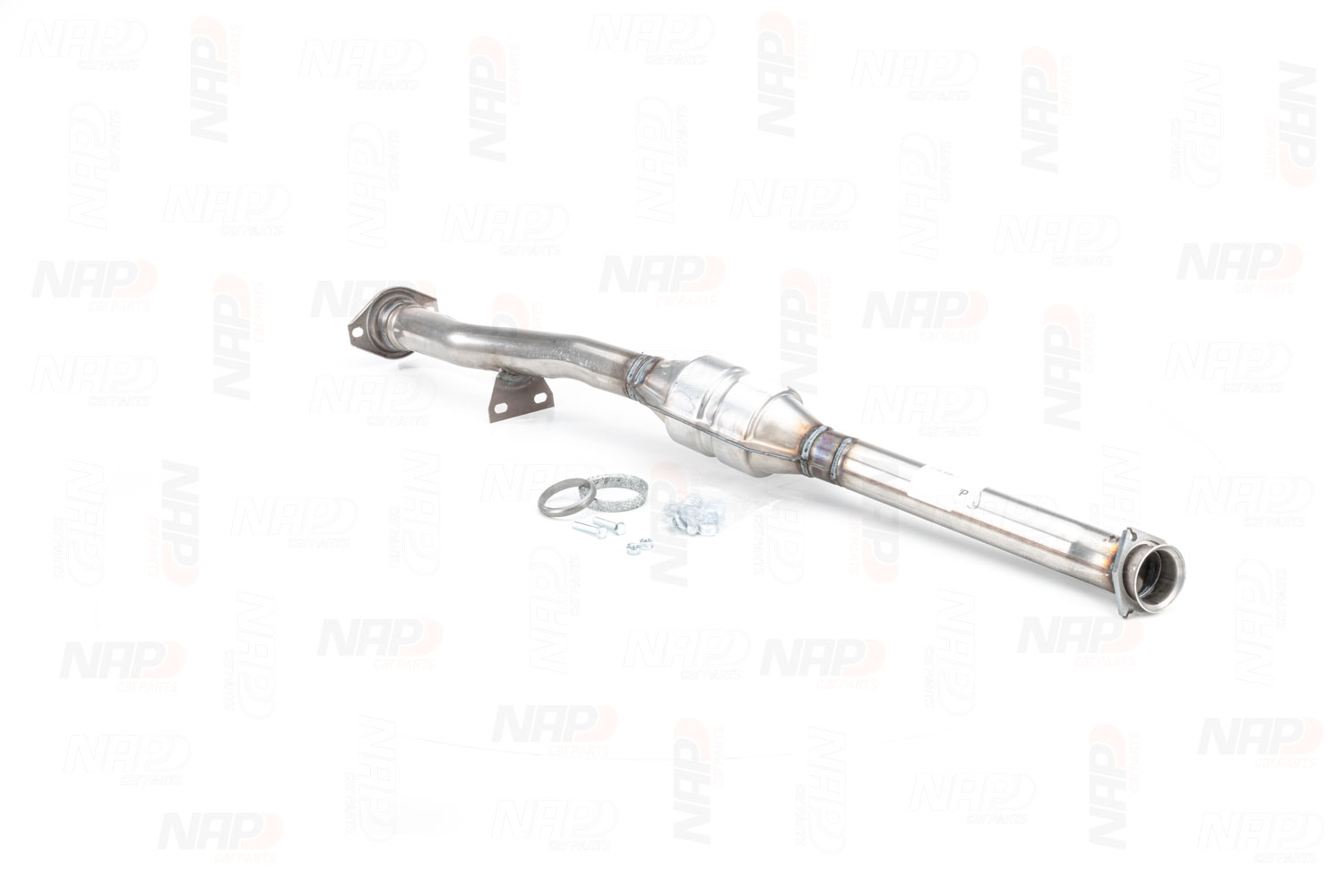Catalytic Converter NAP carPARTS CAK10209