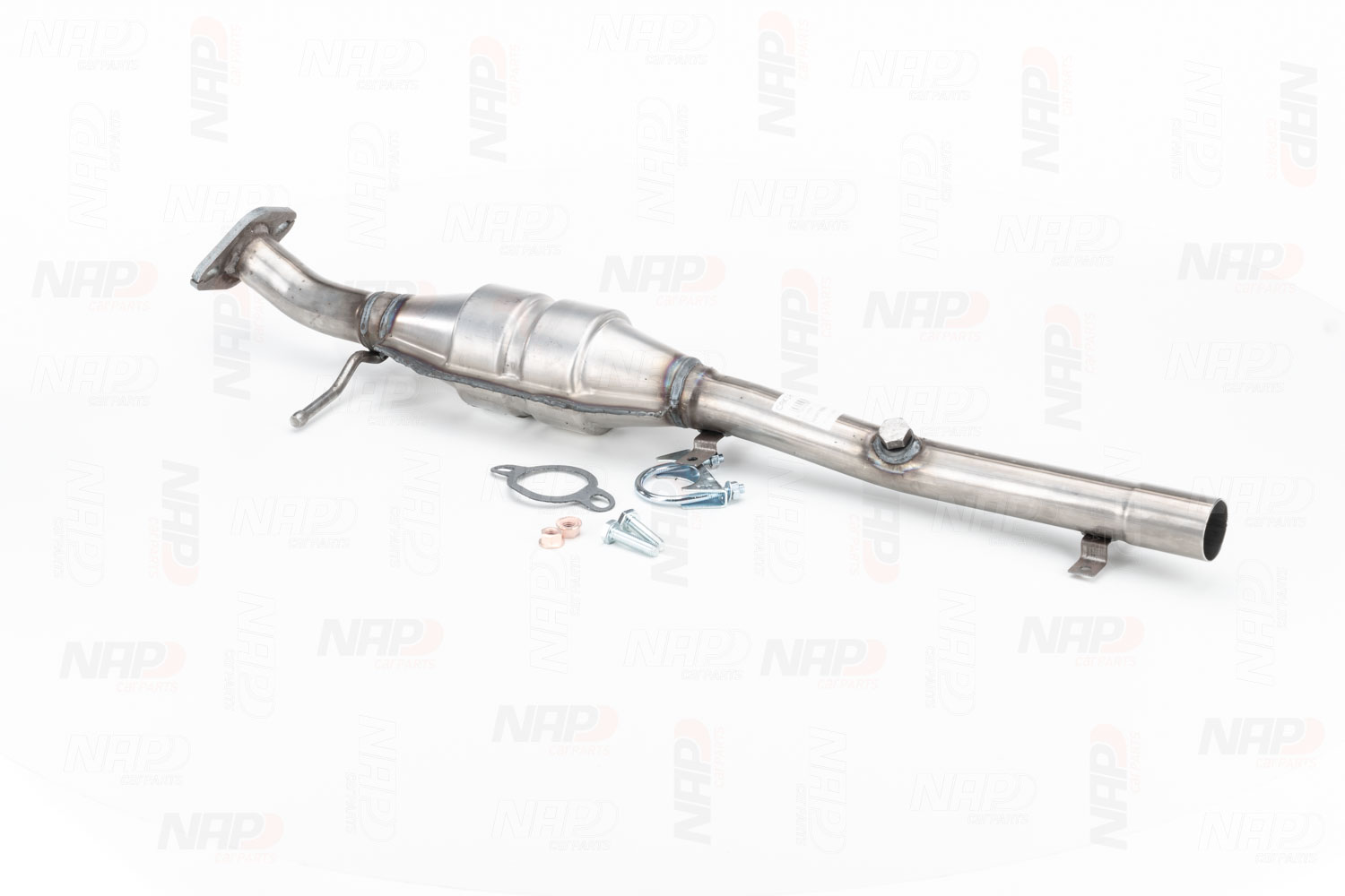 Catalytic Converter NAP carPARTS CAK10310