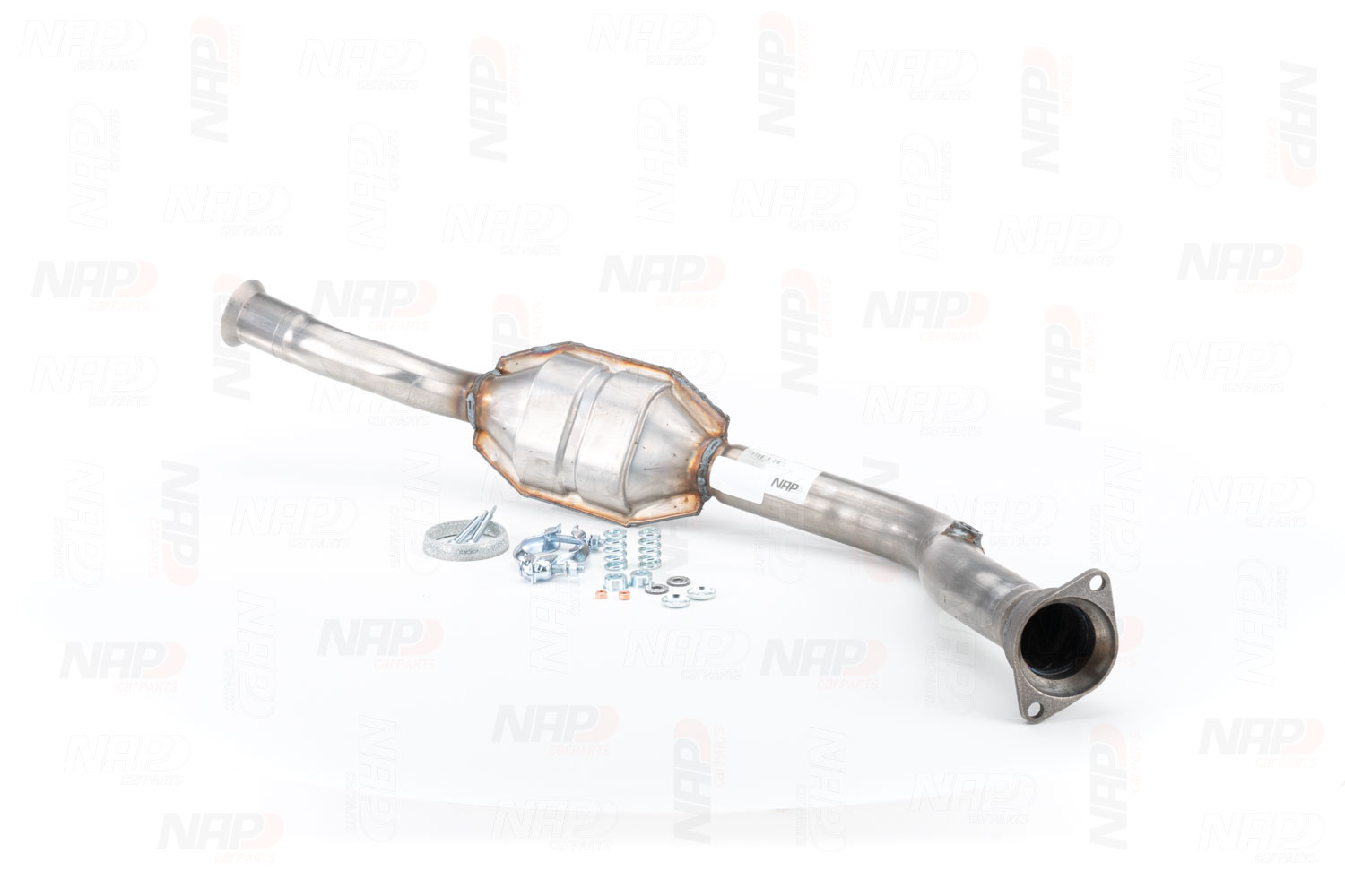 Catalytic Converter NAP carPARTS CAK10532